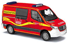 070-53456 - H0 - Mercedes Sprinter Feuerwehr Mainz